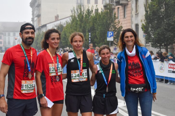 Una CorriPavia da record: oltre 5 mila iscritti, 1700 da fuori regione