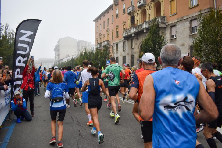Una CorriPavia da record: oltre 5 mila iscritti, 1700 da fuori regione