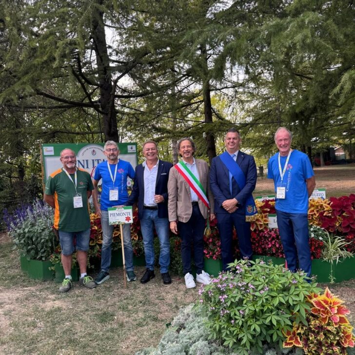San Salvatore Monferrato capitale dei Comuni Fioriti