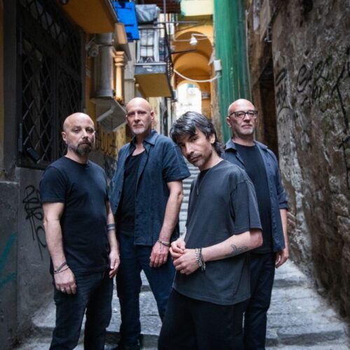 Il 16 ottobre esce “Bidonville”, il nuovo album di inediti dei 24 Grana