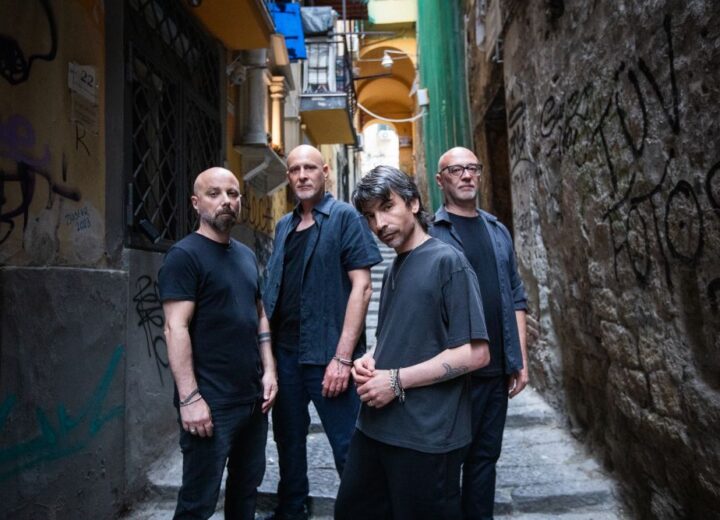 Il 16 ottobre esce “Bidonville”, il nuovo album di inediti dei 24 Grana