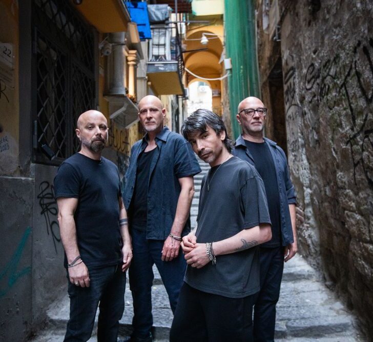 Il 16 ottobre esce “Bidonville”, il nuovo album di inediti dei 24 Grana
