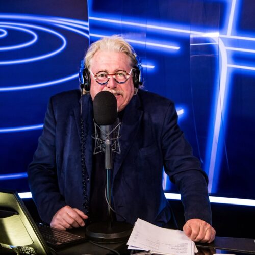 Il mondo della radio piange “Federico l’Olandese volante”