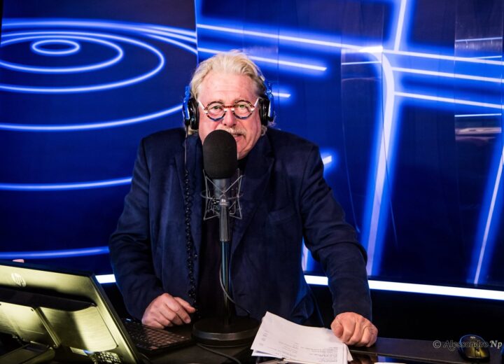 Il mondo della radio piange “Federico l’Olandese volante”