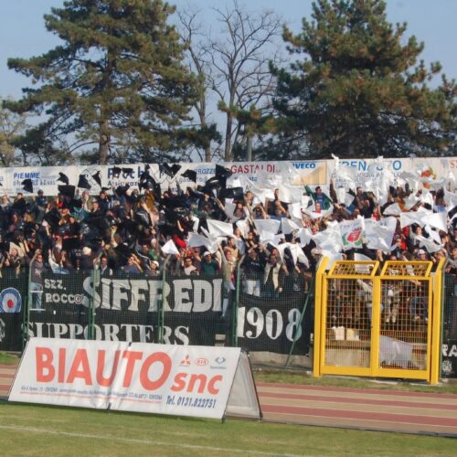 Serie D: 19 anni dopo torna il derby, Derthona e Alessandria si sfidano per la vetta