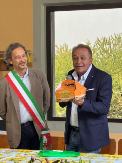 San Salvatore Monferrato capitale dei Comuni Fioriti