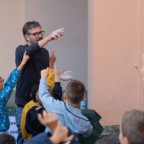 Ad Alessandria, venerdì, la tappa conclusiva del Food&Science Festival Lab Alessandria 2026