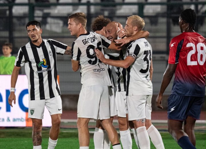 Serie D, serata amara per la Valenzana Mado: il primo tempo a Biella è fatale, finisce 4-1