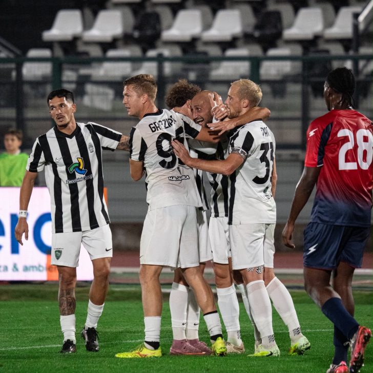 Serie D, serata amara per la Valenzana Mado: il primo tempo a Biella è fatale, finisce 4-1