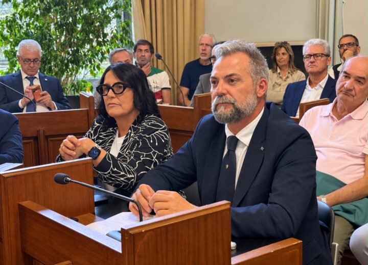 Enzo Amich all’incontro “SolidAI per l’IRCCS”: “Ricerca, sanità e territorio devono crescere insieme”
