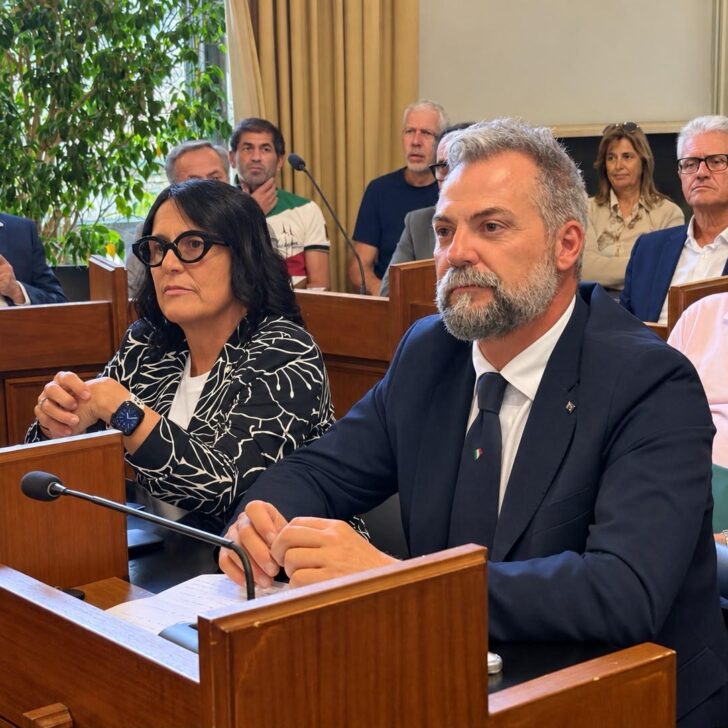 Enzo Amich all’incontro “SolidAI per l’IRCCS”: “Ricerca, sanità e territorio devono crescere insieme”