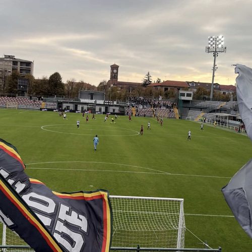Legge Alfiero al Moccagatta: doppietta e l’Alessandria vola nello scontro diretto con la Biellese