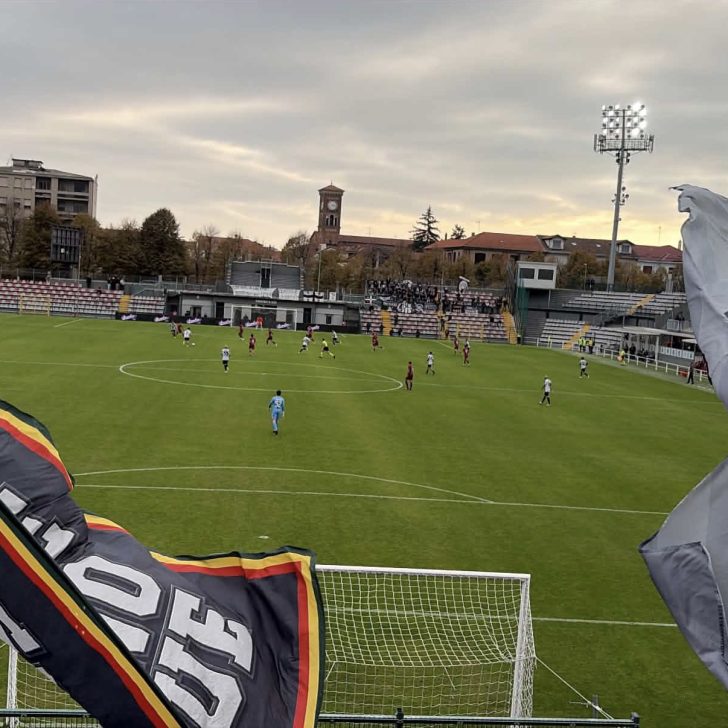 Legge Alfiero al Moccagatta: doppietta e l’Alessandria vola nello scontro diretto con la Biellese