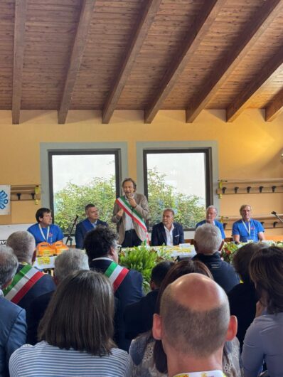 San Salvatore Monferrato capitale dei Comuni Fioriti