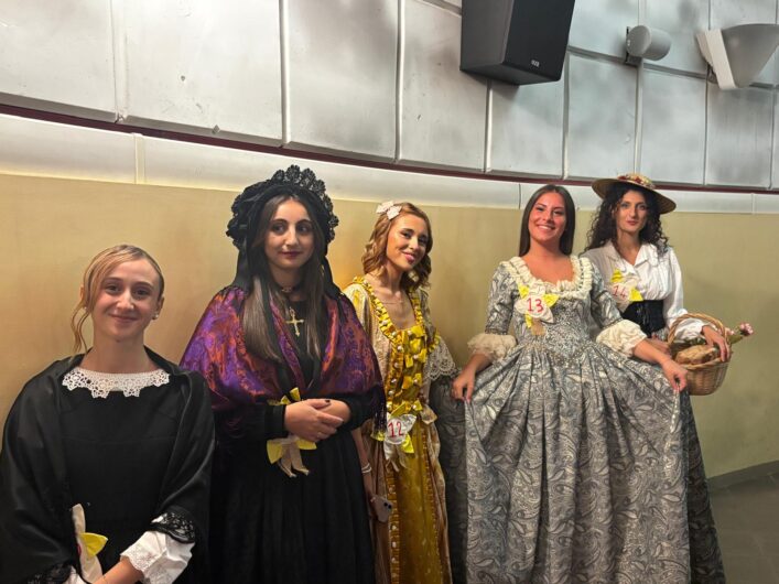 San Salvatore Monferrato capitale dei Comuni Fioriti