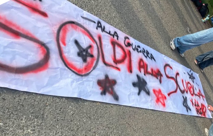 Anche gli studenti dell’Amaldi di Novi in sciopero per “una scuola più sicura”