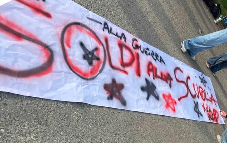 Anche gli studenti dell’Amaldi di Novi in sciopero per “una scuola più sicura”