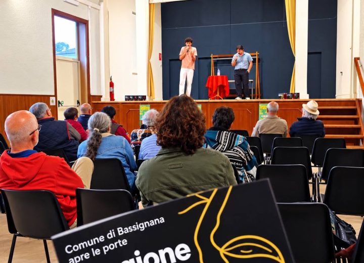 Inizia il 30 ottobre la stagione teatrale a Bassignana