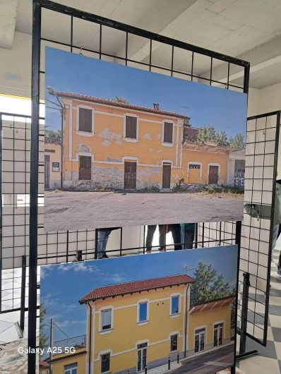 Ponte Nizza, l’ex stazione della Voghera-Varzi diventa punto di riferimento per il turismo nell’Oltrepò