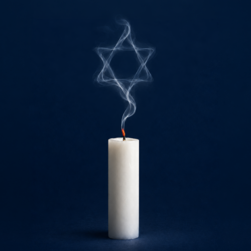 L’Associazione Italia-Israele ricorda le vittime del 7 ottobre 2023 davanti alla Sinagoga