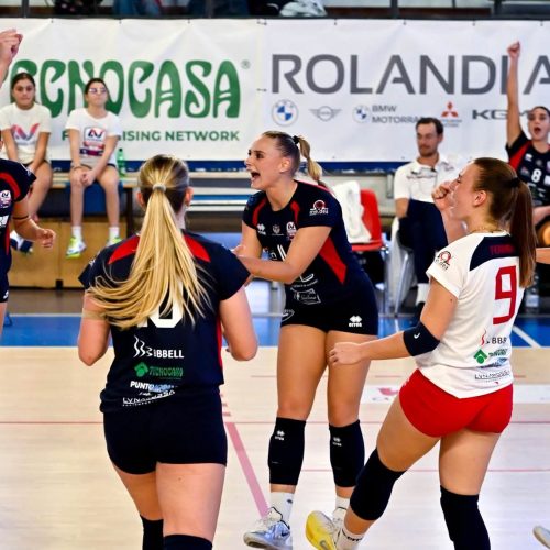 Alessandria Volley in cerca del tris sabato a Bellusco: pullman gratuito per i tifosi