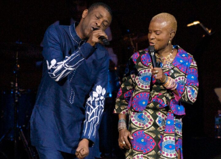 Angélique Kidjo e Youssou N’dour: il Chimes Of Freedom Tour arriva a Milano