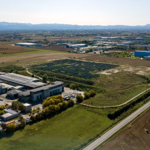 Bando rifiuti elettrici: progetto di Aral per il centro di raccolta di Castelceriolo quarto in Italia