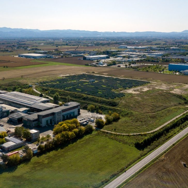 Bando rifiuti elettrici: progetto di Aral per il centro di raccolta di Castelceriolo quarto in Italia