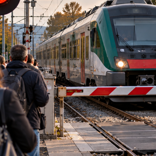 Pavia–Alessandria, ritardi e guasti sulla linea ferroviaria: Codacons chiede interventi urgenti a RFI e Trenord