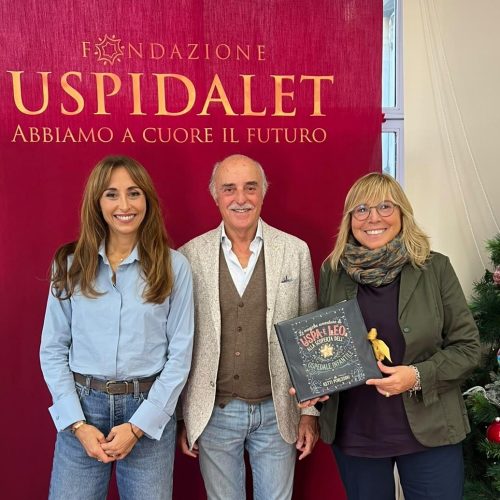 Un podcast con la voce di Benedetta Parodi per far conoscere ai bambini l’Ospedale Infantile