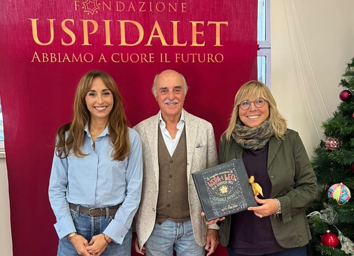 Un podcast con la voce di Benedetta Parodi per far conoscere ai bambini l’Ospedale Infantile