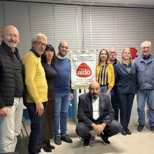 La dottoressa Bertaia nuovo presidente Aido Valenza