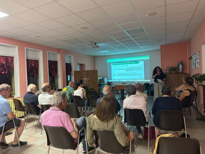 Lomellina, il volontariato fa rete: oltre cento consulenze e nuove alleanze con le istituzioni
