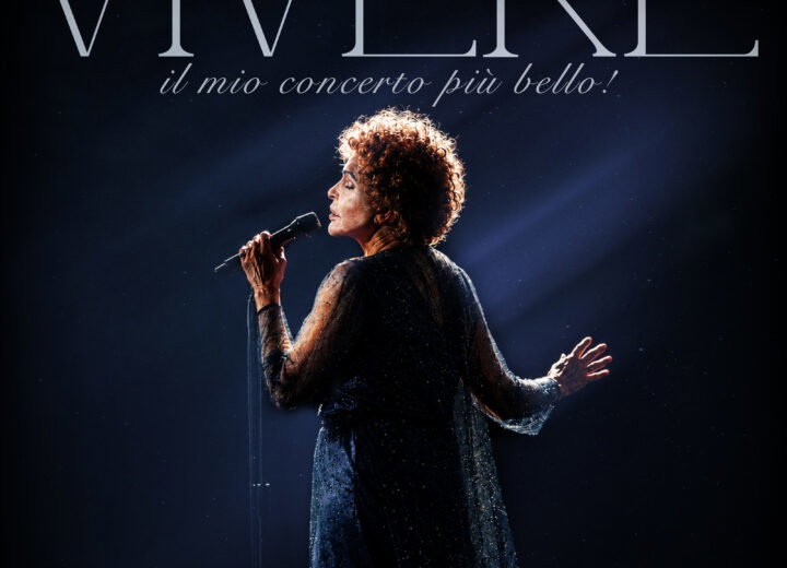 Ornella Vanoni: esce l’ultimo disco “VIVERE il mio concerto più bello!”