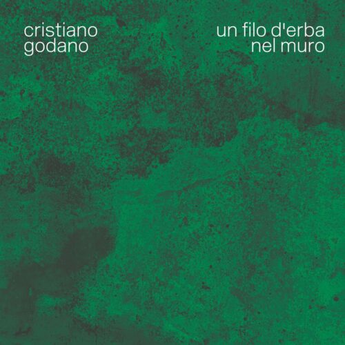 Cristiano Godano: il 13 novembre esce il nuovo disco “Un filo d’erba nel muro”