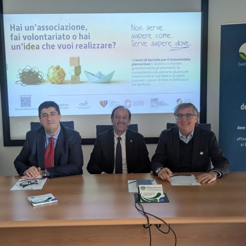 Volontariato, al via la nuova campagna di CSVnet Piemonte: “Non serve sapere come. Serve sapere dove”