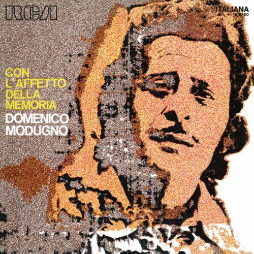 È stato ristampato in cd e vinile “Con L’affetto Della Memoria” Domenico Modugno