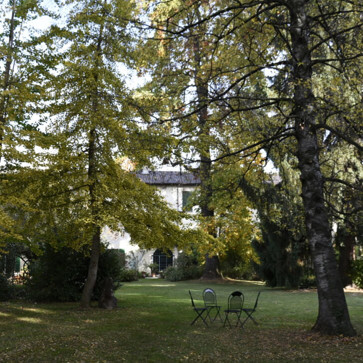 Giardini della Granda, l’autunno apre le porte di quattro dimore storiche tra colori, arte e natura