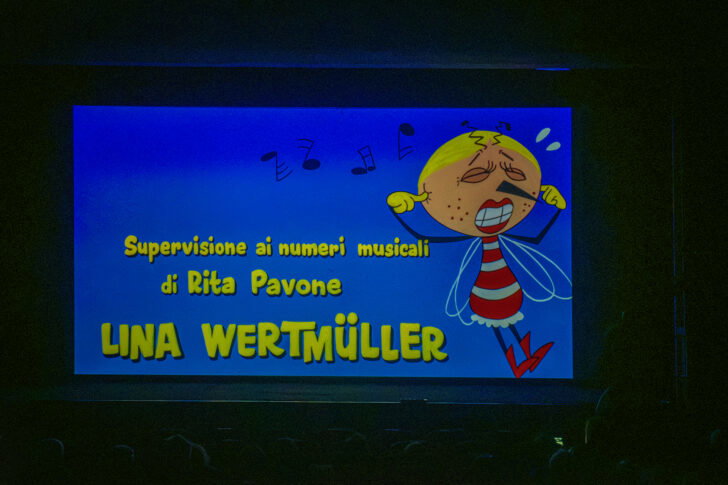 Rita Pavone al Kristalli: le foto di una serata tra cinema, musica e ricordi