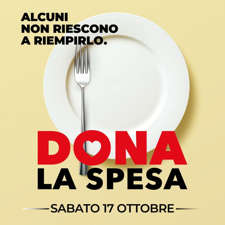 “Dona la Spesa”: raccolta alimentare nei negozi Nova Coop ad Alessandria, Casale Monferrato e Valenza