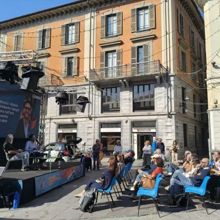 La polemica della telecamera: la città sociale contro la città delle auto