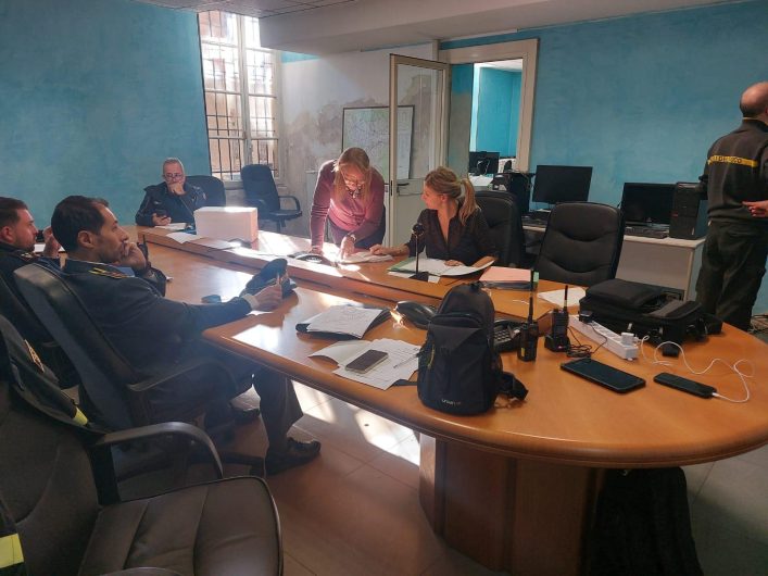Simulato incidente al reattore nucleare dell’Università di Pavia: testati soccorsi, evacuazione e procedure di sicurezza