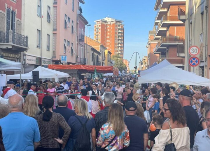 Una domenica di grande festa al quartiere Cristo: 80 espositori, spettacoli e il gran finale con gli Explosion