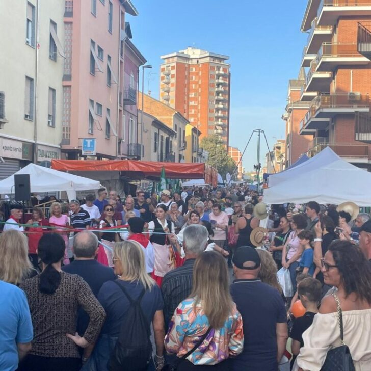 Una domenica di grande festa al quartiere Cristo: 80 espositori, spettacoli e il gran finale con gli Explosion
