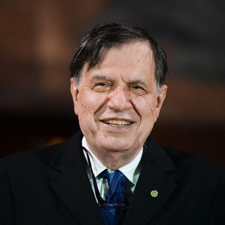 Al Nobel Parisi la laurea Honoris Causa da Upo e Università di Torino