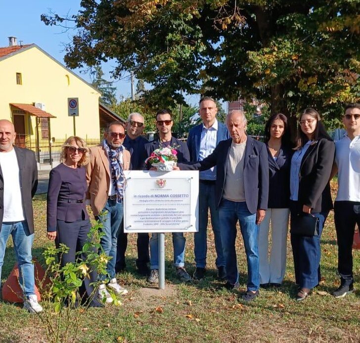 Ad Alessandria ricordata Norma Cossetto