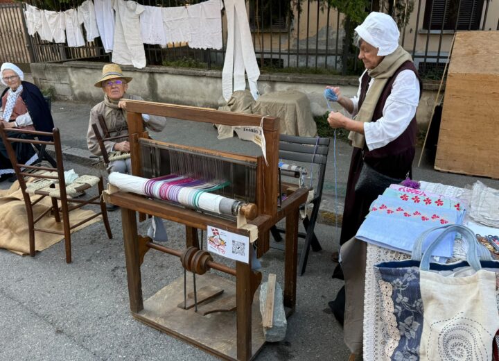 Festa del Cristo: l’avvio è già pieno di entusiasmo