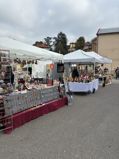 Ricaldone in festa tra vino, tartufi e sapori della tradizione
