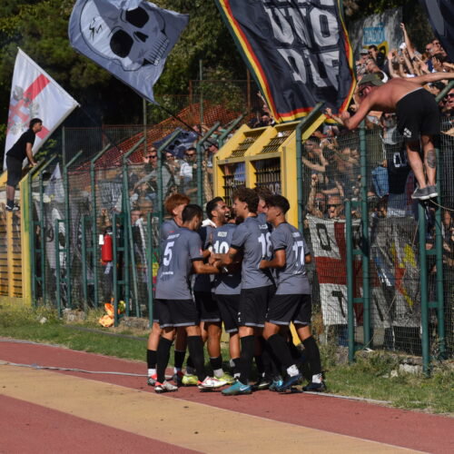 Derthona-Alessandria 1-3, i Grigi vincono il derby e restano in vetta