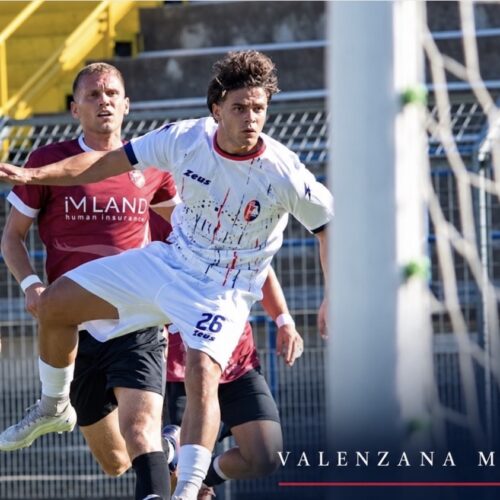 Valenzana Mado, primo squillo in Serie D: West e Maccioni piegano la Fezzanese